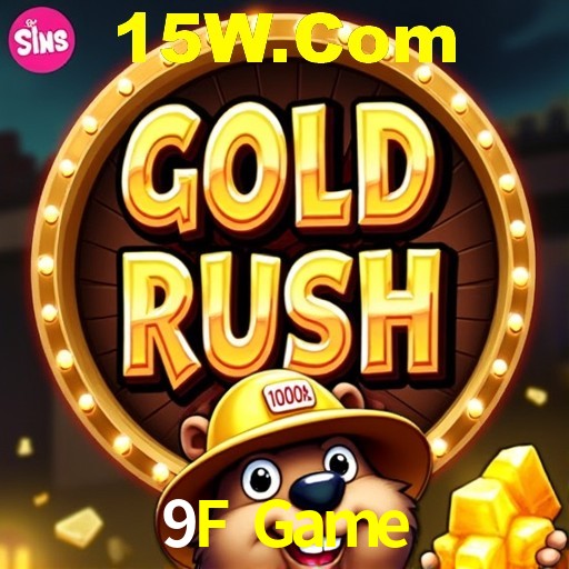 Interface do App 9F Game