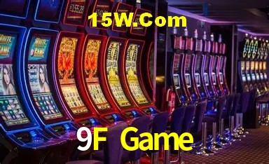 Recursos de Bônus 9F Game