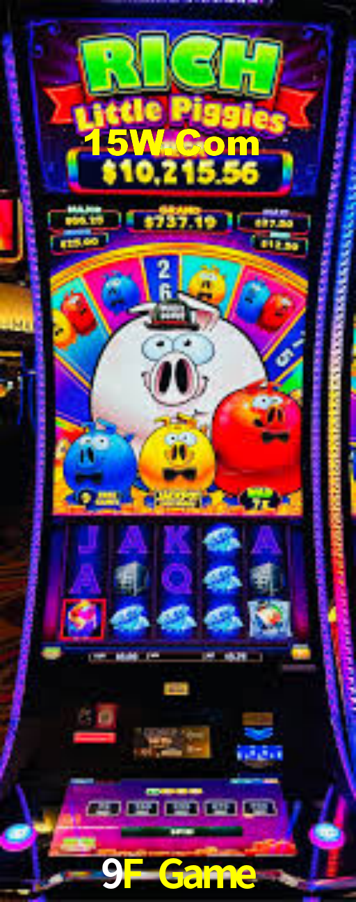 9F Game: Seu Cassino Premiado com Pagamentos Rápidos