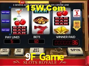 Diretório de Jogos 9F Game