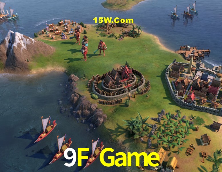 Experiência VIP 9F Game