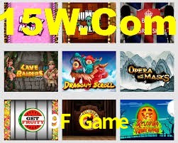 Welcome Bonus 9F Game