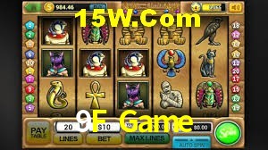 Experiência VIP 9F Game