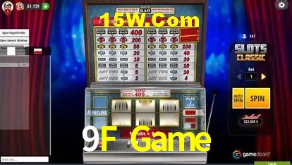 Account Benefits 9F Game