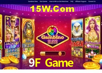 Game Providers 9F Game