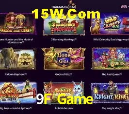 Statistics 9F Game